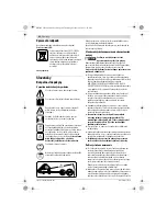 Предварительный просмотр 48 страницы Bosch AMW RT Original Instructions Manual