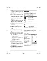 Предварительный просмотр 52 страницы Bosch AMW RT Original Instructions Manual