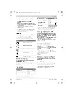 Предварительный просмотр 59 страницы Bosch AMW RT Original Instructions Manual