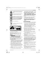 Предварительный просмотр 61 страницы Bosch AMW RT Original Instructions Manual