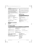 Предварительный просмотр 66 страницы Bosch AMW RT Original Instructions Manual