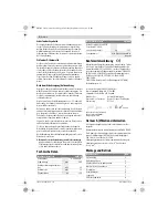 Preview for 6 page of Bosch AMW SG Original Instructions Manual