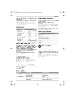 Preview for 11 page of Bosch AMW SG Original Instructions Manual