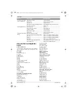 Preview for 12 page of Bosch AMW SG Original Instructions Manual