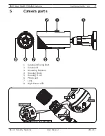 Предварительный просмотр 7 страницы Bosch AN traffic 4000 IR User Manual