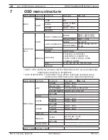 Предварительный просмотр 10 страницы Bosch AN traffic 4000 IR User Manual