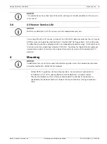 Preview for 9 page of Bosch Analog Base Series Installation And Operation Manual