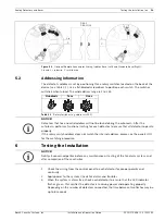 Preview for 13 page of Bosch Analog Base Series Installation And Operation Manual