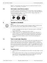 Preview for 38 page of Bosch Analog Base Series Installation And Operation Manual