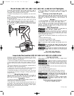 Preview for 1 page of Bosch & 3452 24 Operating/Safety Instructions