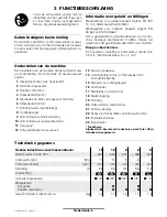 Предварительный просмотр 61 страницы Bosch ANGLE EXACT 15 Operating Instructions Manual