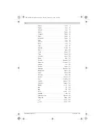 Preview for 2 page of Bosch ANGLE EXACT ION 15-500 Original Instructions Manual