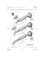 Preview for 3 page of Bosch ANGLE EXACT ION 15-500 Original Instructions Manual