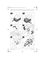 Preview for 4 page of Bosch ANGLE EXACT ION 15-500 Original Instructions Manual