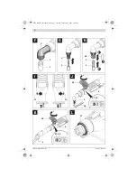 Preview for 5 page of Bosch ANGLE EXACT ION 15-500 Original Instructions Manual