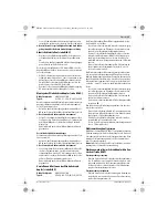 Preview for 11 page of Bosch ANGLE EXACT ION 15-500 Original Instructions Manual