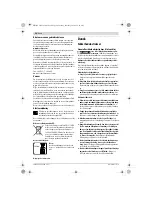 Preview for 64 page of Bosch ANGLE EXACT ION 15-500 Original Instructions Manual