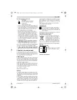 Preview for 145 page of Bosch ANGLE EXACT ION 15-500 Original Instructions Manual