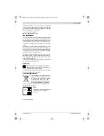 Preview for 155 page of Bosch ANGLE EXACT ION 15-500 Original Instructions Manual