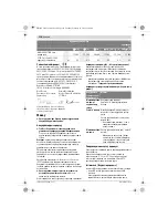 Preview for 170 page of Bosch ANGLE EXACT ION 15-500 Original Instructions Manual