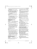 Preview for 171 page of Bosch ANGLE EXACT ION 15-500 Original Instructions Manual