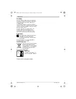 Preview for 174 page of Bosch ANGLE EXACT ION 15-500 Original Instructions Manual