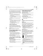 Preview for 207 page of Bosch ANGLE EXACT ION 15-500 Original Instructions Manual