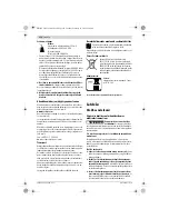 Preview for 232 page of Bosch ANGLE EXACT ION 15-500 Original Instructions Manual