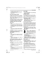 Preview for 305 page of Bosch ANGLE EXACT ION 15-500 Original Instructions Manual