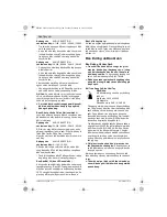 Preview for 306 page of Bosch ANGLE EXACT ION 15-500 Original Instructions Manual