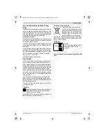 Preview for 307 page of Bosch ANGLE EXACT ION 15-500 Original Instructions Manual