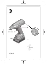 Предварительный просмотр 3 страницы Bosch ANGLE EXACT ION 18 V-LI Original Instructions Manual