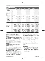 Предварительный просмотр 46 страницы Bosch ANGLE EXACT ION 18 V-LI Original Instructions Manual