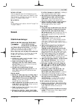 Предварительный просмотр 63 страницы Bosch ANGLE EXACT ION 18 V-LI Original Instructions Manual