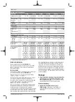 Предварительный просмотр 66 страницы Bosch ANGLE EXACT ION 18 V-LI Original Instructions Manual