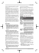 Предварительный просмотр 161 страницы Bosch ANGLE EXACT ION 18 V-LI Original Instructions Manual