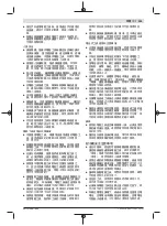 Предварительный просмотр 225 страницы Bosch ANGLE EXACT ION 18 V-LI Original Instructions Manual