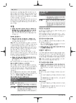 Предварительный просмотр 234 страницы Bosch ANGLE EXACT ION 18 V-LI Original Instructions Manual