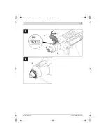 Предварительный просмотр 5 страницы Bosch ANGLE EXACT ION 8-1100 Original Instructions Manual