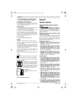 Предварительный просмотр 74 страницы Bosch ANGLE EXACT ION 8-1100 Original Instructions Manual