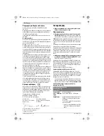 Предварительный просмотр 78 страницы Bosch ANGLE EXACT ION 8-1100 Original Instructions Manual