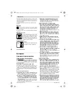 Предварительный просмотр 140 страницы Bosch ANGLE EXACT ION 8-1100 Original Instructions Manual