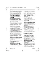 Предварительный просмотр 148 страницы Bosch ANGLE EXACT ION 8-1100 Original Instructions Manual