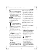 Предварительный просмотр 165 страницы Bosch ANGLE EXACT ION 8-1100 Original Instructions Manual