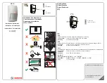 Bosch AP1-P Installation Instructions preview