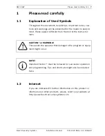 Preview for 7 page of Bosch APC-AMC2-4W Installation Manual