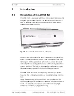 Preview for 13 page of Bosch APC-AMC2-4W Installation Manual