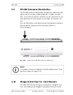 Preview for 39 page of Bosch APC-AMC2-4W Installation Manual