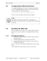 Preview for 50 page of Bosch APC-AMC2-4W Installation Manual