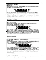 Предварительный просмотр 31 страницы Bosch Apexx SHV99A Use And Care Manual